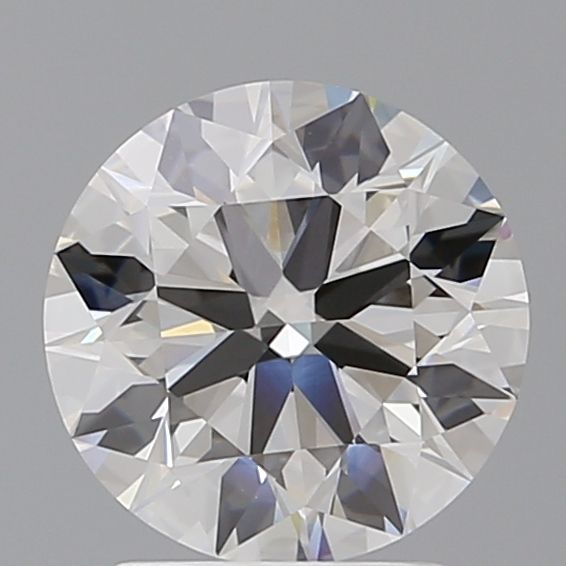 2.42 ct. round Lab Grown Diamond front image