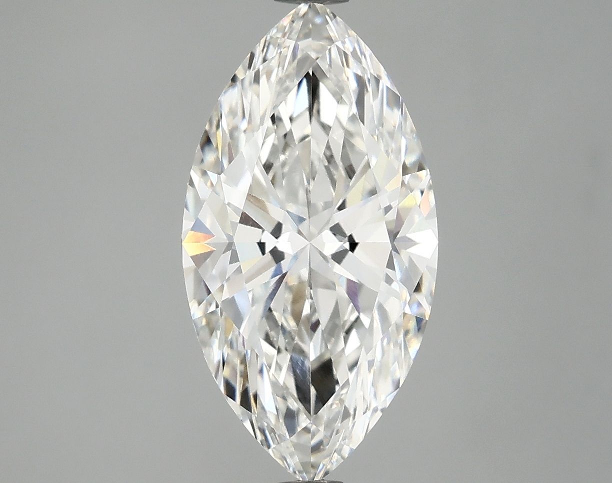 3.02 ct. marquise Lab Grown Diamond front image