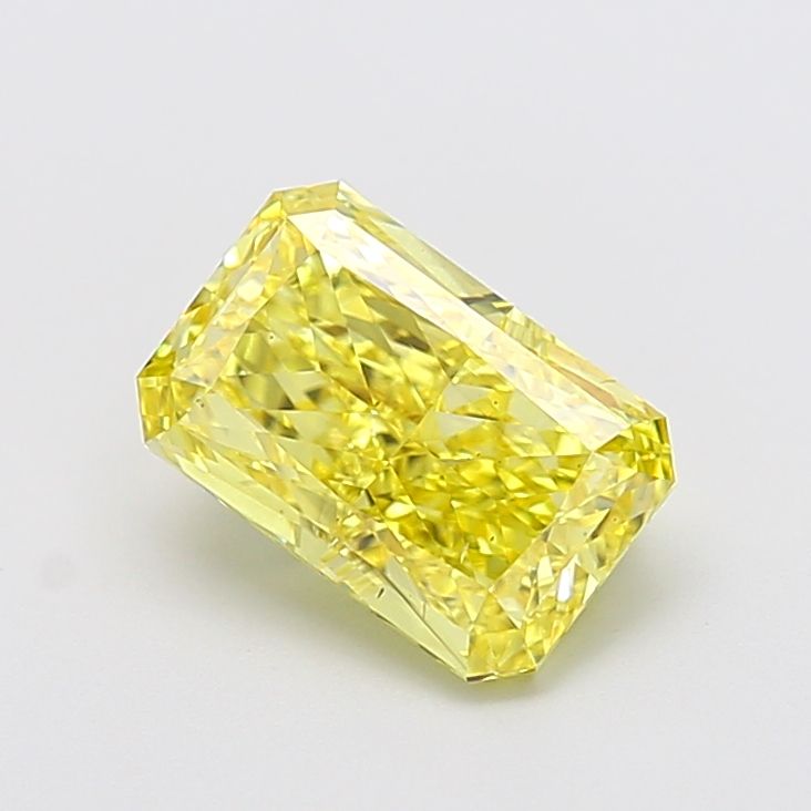 2.53 ct. radiant Lab Grown Diamond front image