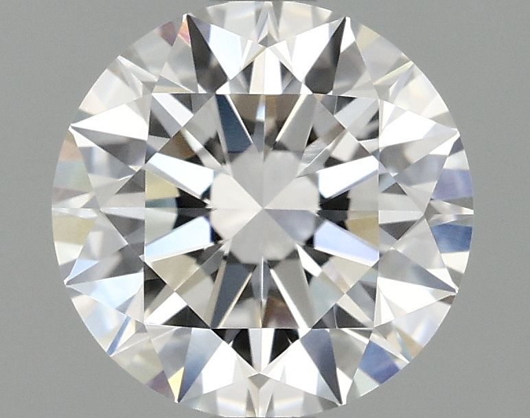 1.52 ct. round Lab Grown Diamond front image