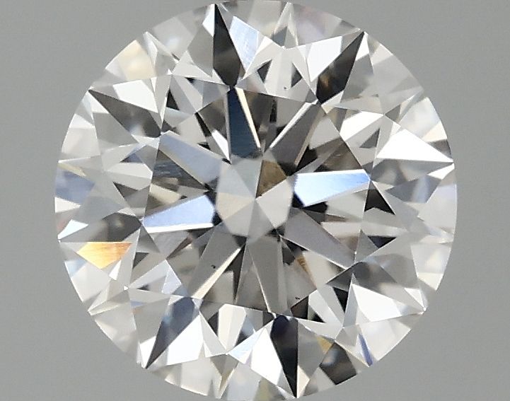 1.49 ct. round Lab Grown Diamond front image