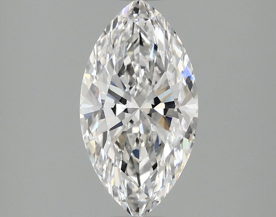 1.48 ct. marquise Lab Grown Diamond front image