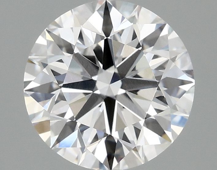 2.08 ct. round Lab Grown Diamond front image