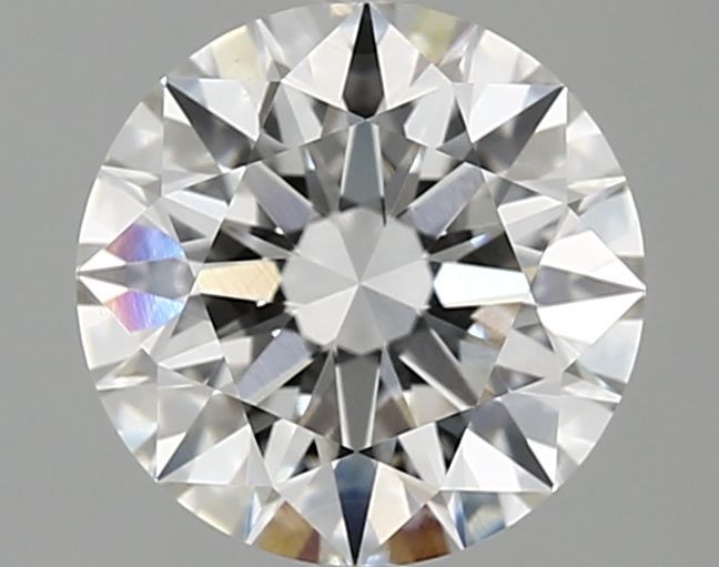 2.02 ct. round Lab Grown Diamond front image
