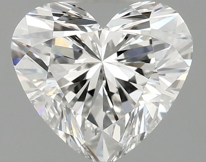 1.06 ct. heart Lab Grown Diamond front image