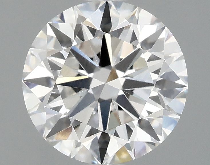 1.52 ct. round Lab Grown Diamond front image