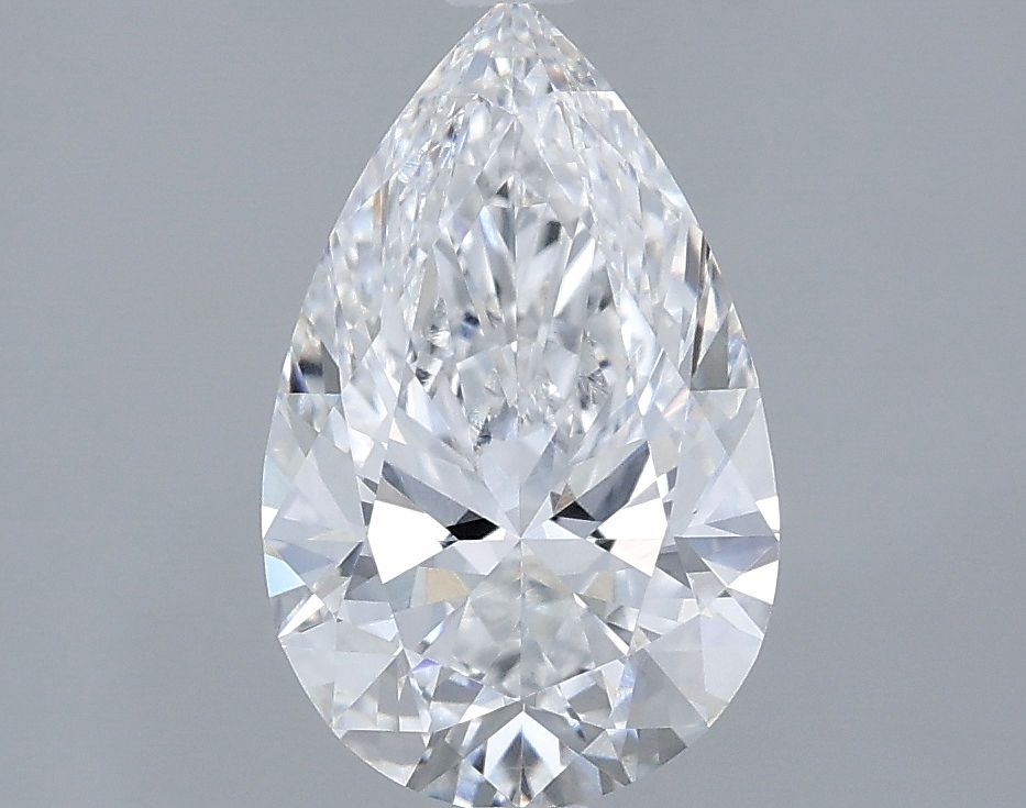 2.05 ct. pear Lab Grown Diamond front image