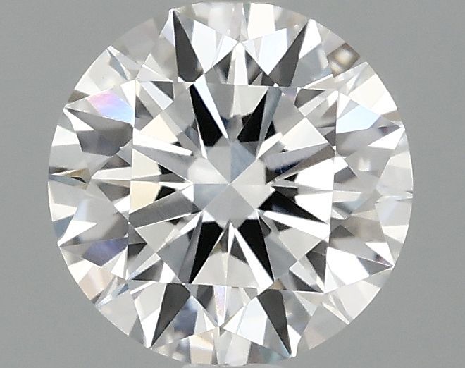 1.04 ct. round Lab Grown Diamond front image