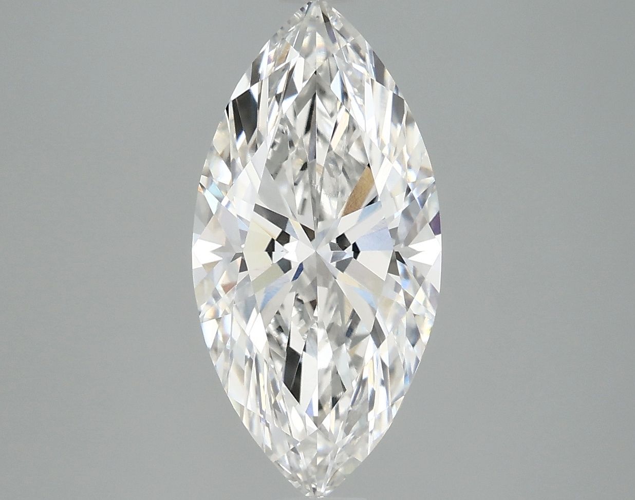 2.52 ct. marquise Lab Grown Diamond front image