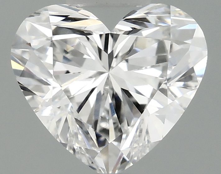 1.09 ct. heart Lab Grown Diamond front image