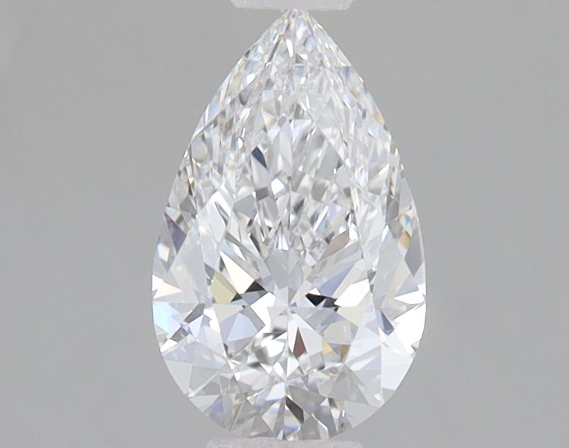 0.95 ct. pear Lab Grown Diamond front image