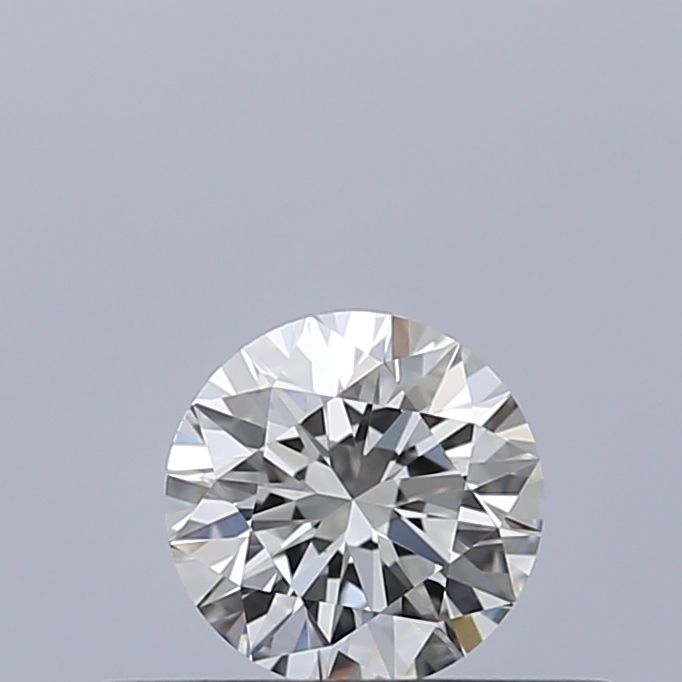 0.31 Carat Round Diamond H IF