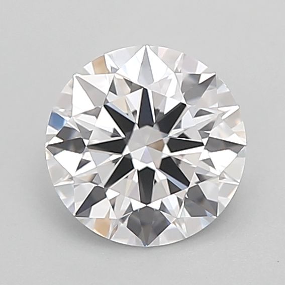 1.02 ct. round Lab Grown Diamond front image
