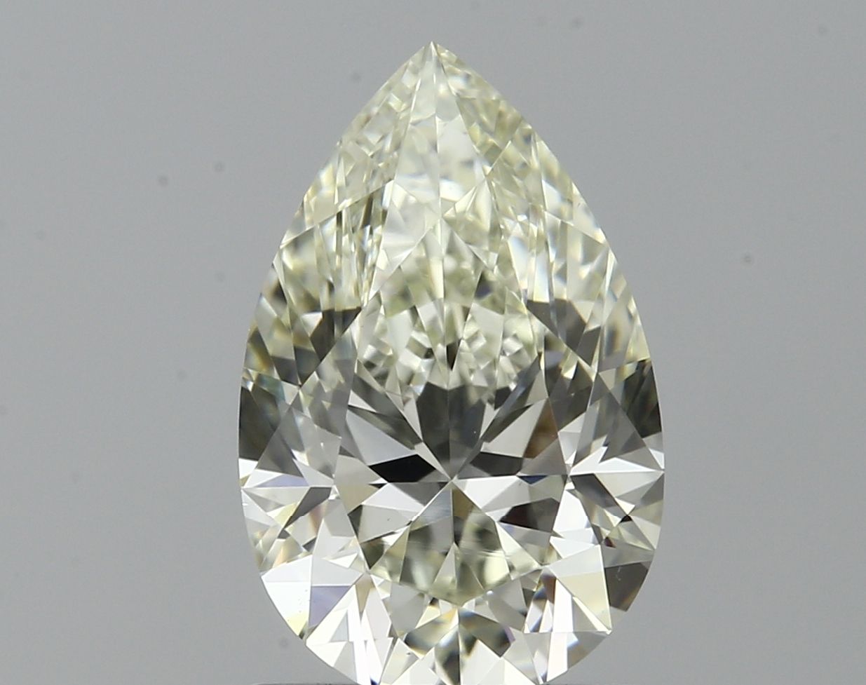 1.00 ct Pear diamond