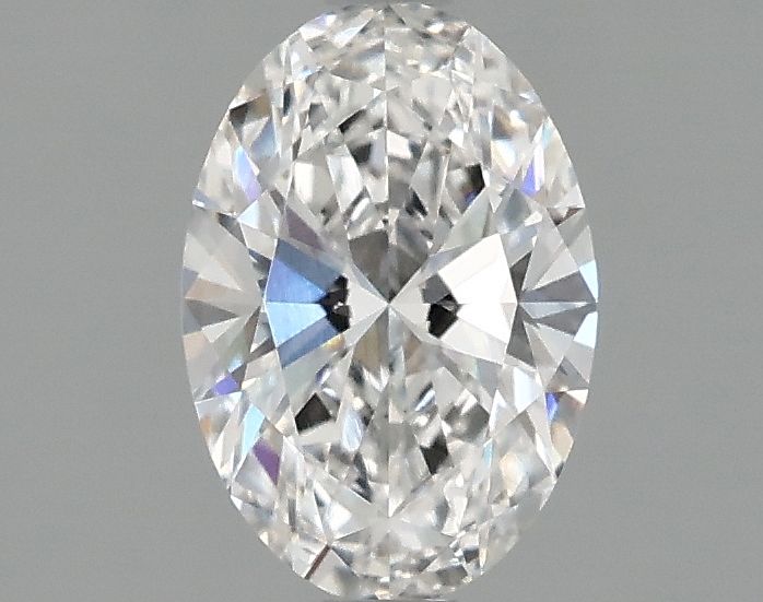 1.06 ct. oval Lab Grown Diamond front image