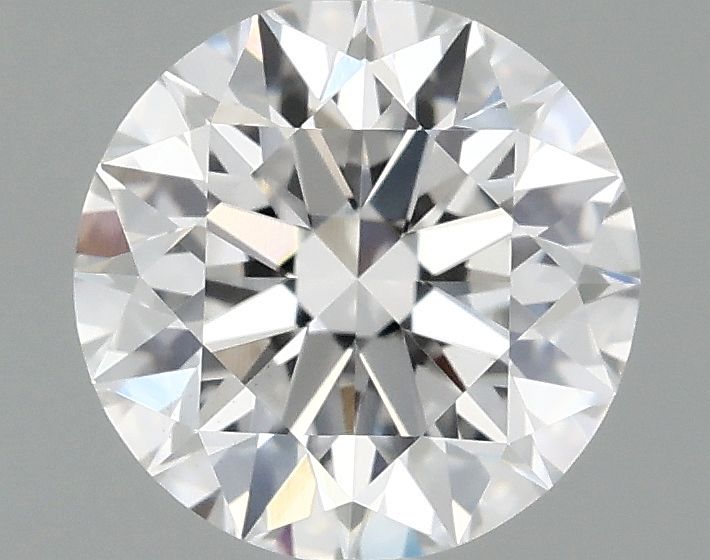 1.04 ct. round Lab Grown Diamond front image