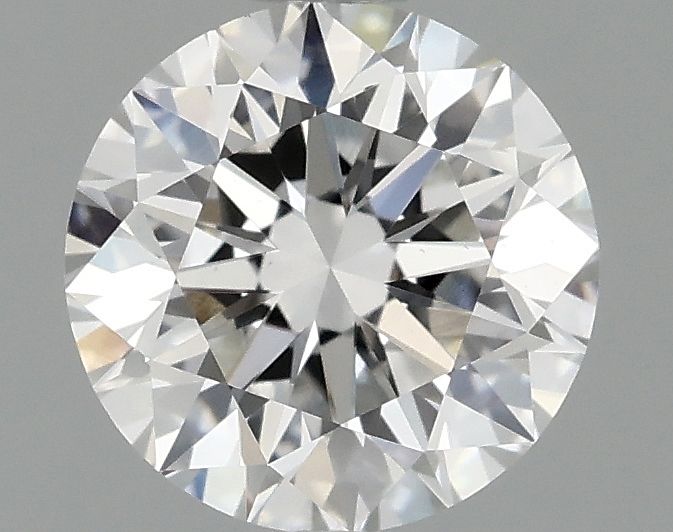1.10 ct. round Lab Grown Diamond front image