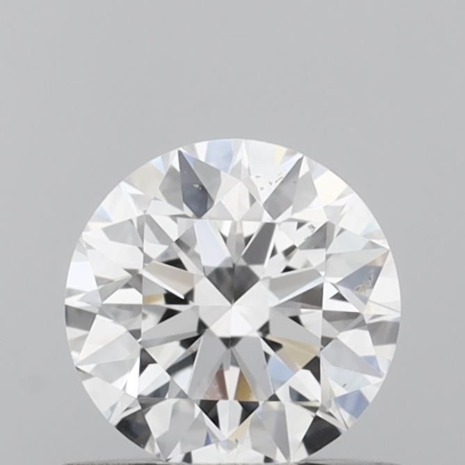 0.55 ct. round Lab Grown Diamond front image