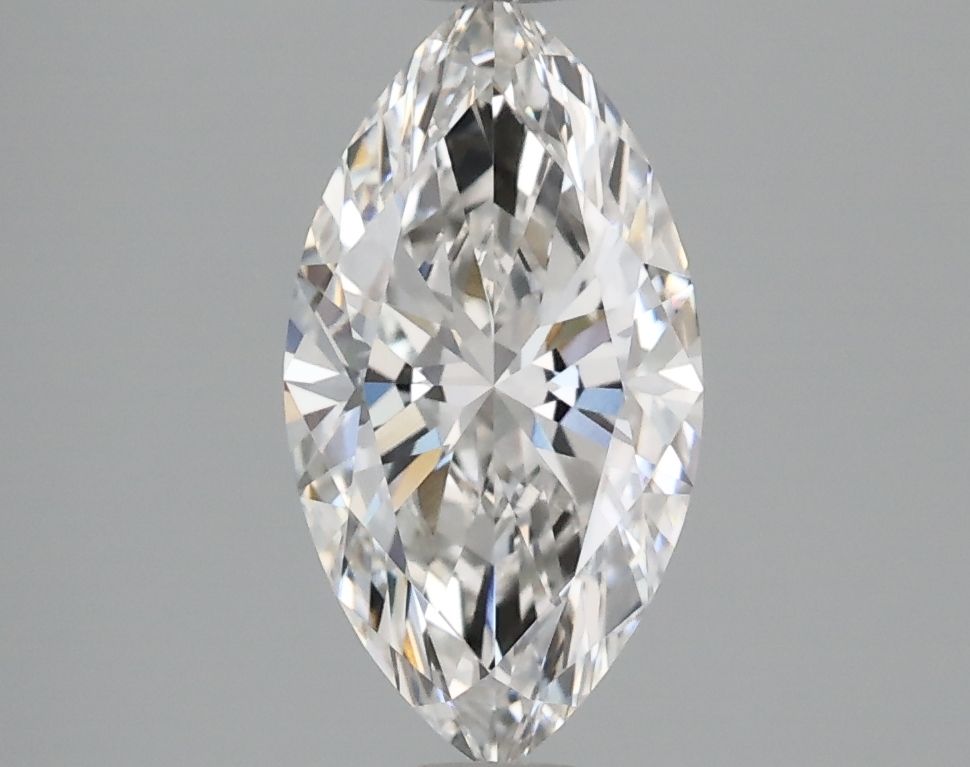 1.47 ct. marquise Lab Grown Diamond front image
