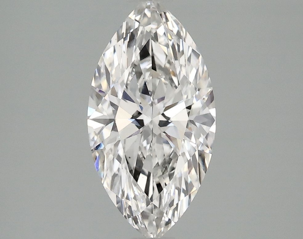1.56 ct. marquise Lab Grown Diamond front image