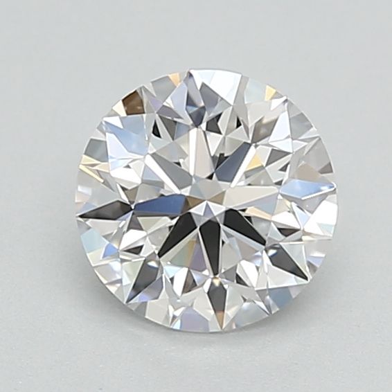 0.70 ct. round Lab Grown Diamond front image