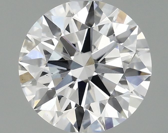 1.06 ct. round Lab Grown Diamond front image