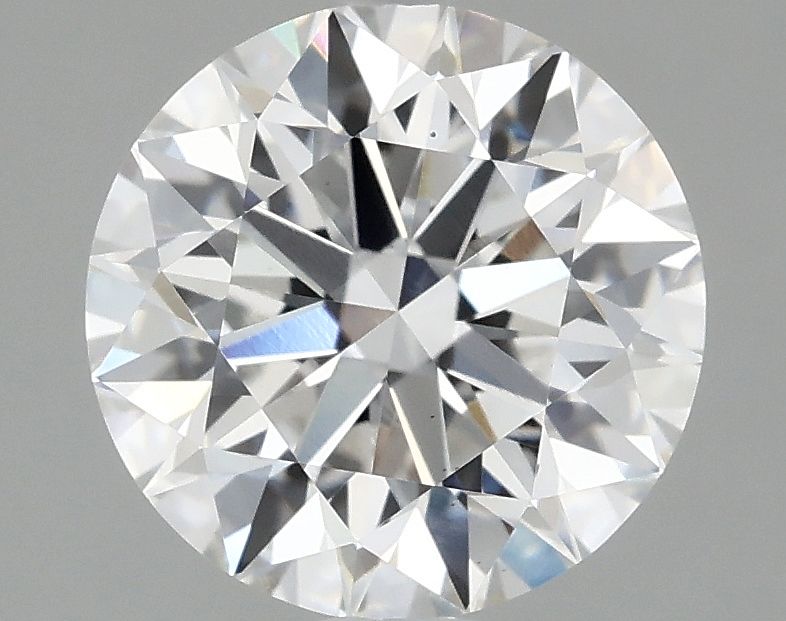 1.53 ct. round Lab Grown Diamond front image