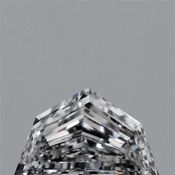 0.37ct Pentagonal D VVS2