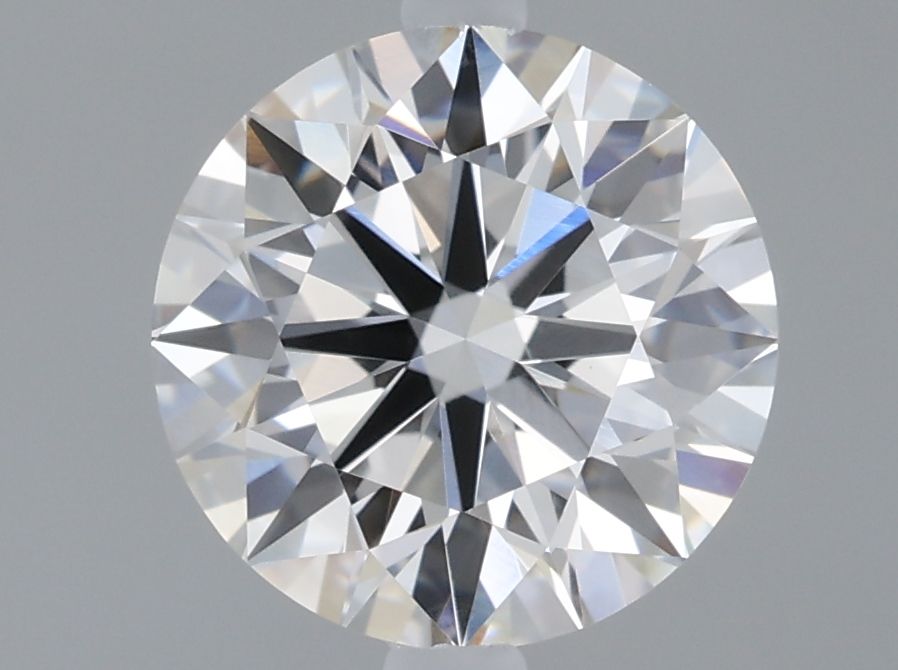 1.53 ct. round Lab Grown Diamond front image