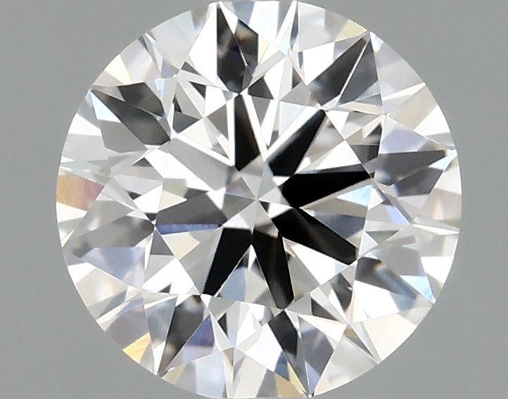 0.97 ct. round Lab Grown Diamond front image