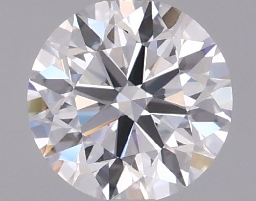 0.80 ct. round Lab Grown Diamond front image