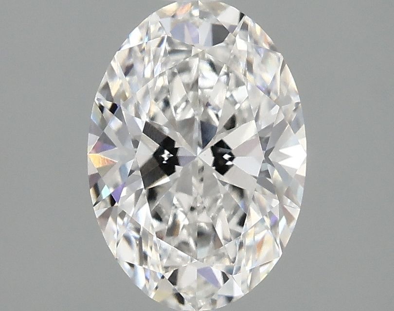 1.49 ct. oval Lab Grown Diamond front image