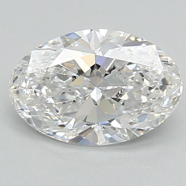 1.01 ct lab-grown Oval Diamond