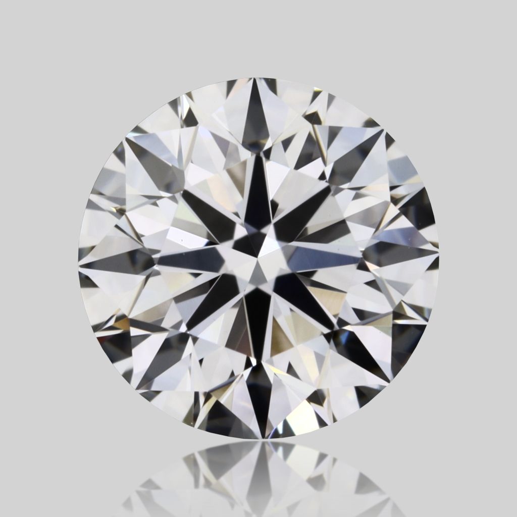 0.70 ct Round diamond