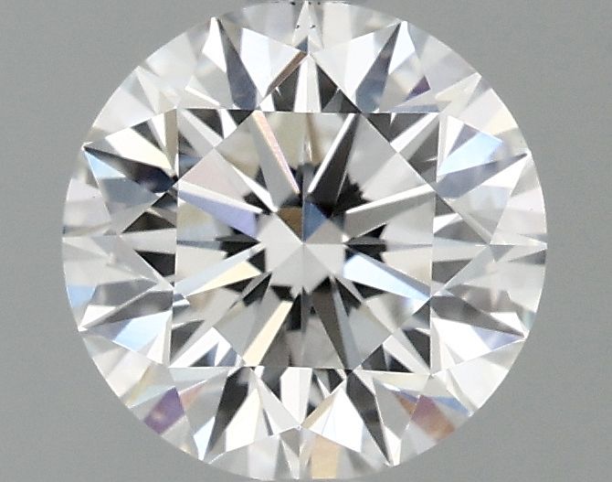 1.48 ct. round Lab Grown Diamond front image