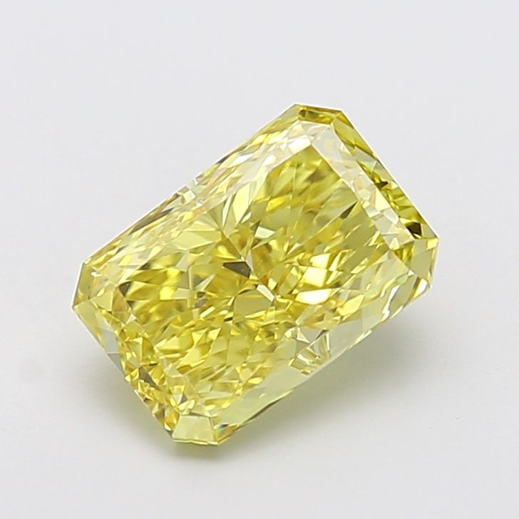 3.03 ct. radiant Lab Grown Diamond front image