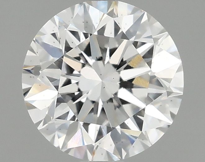 1.08 ct. round Lab Grown Diamond front image