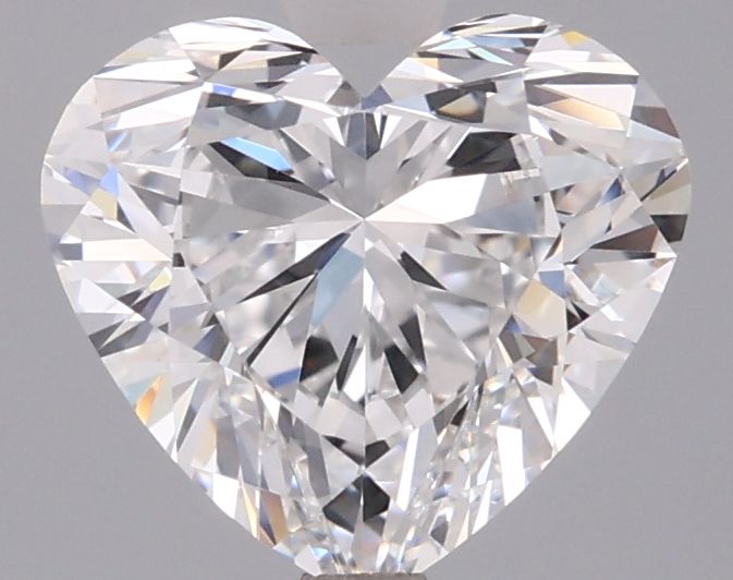 2.01 ct. heart Lab Grown Diamond front image