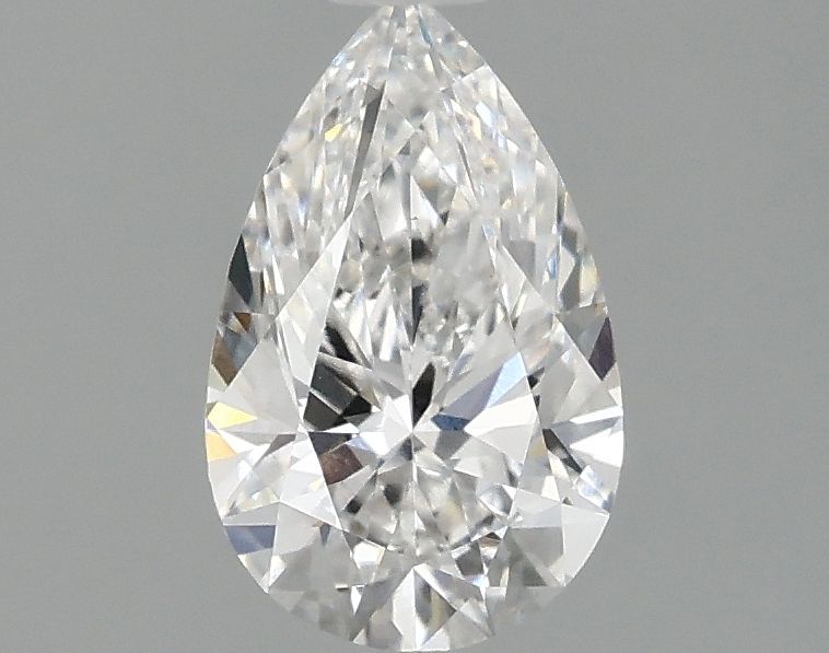 1.09 ct. pear Lab Grown Diamond front image