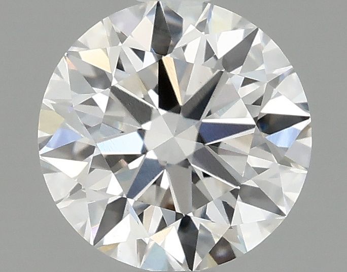 1.00 ct. round Lab Grown Diamond front image