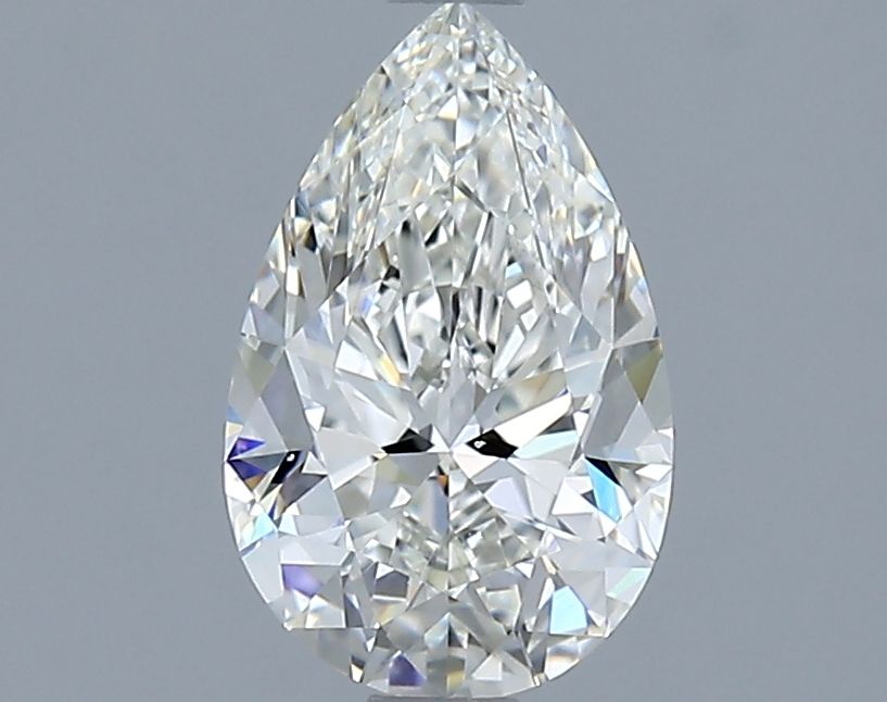 1.3 Carat Pear Diamond H VS2