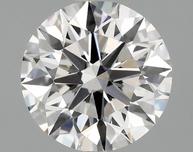 1.54 ct. round Lab Grown Diamond front image