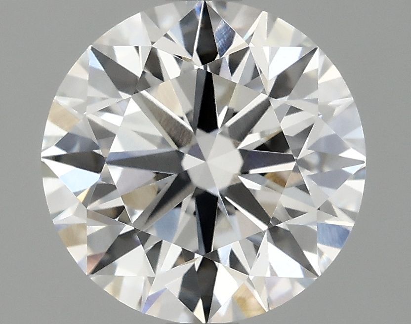 1.98 ct. round Lab Grown Diamond front image