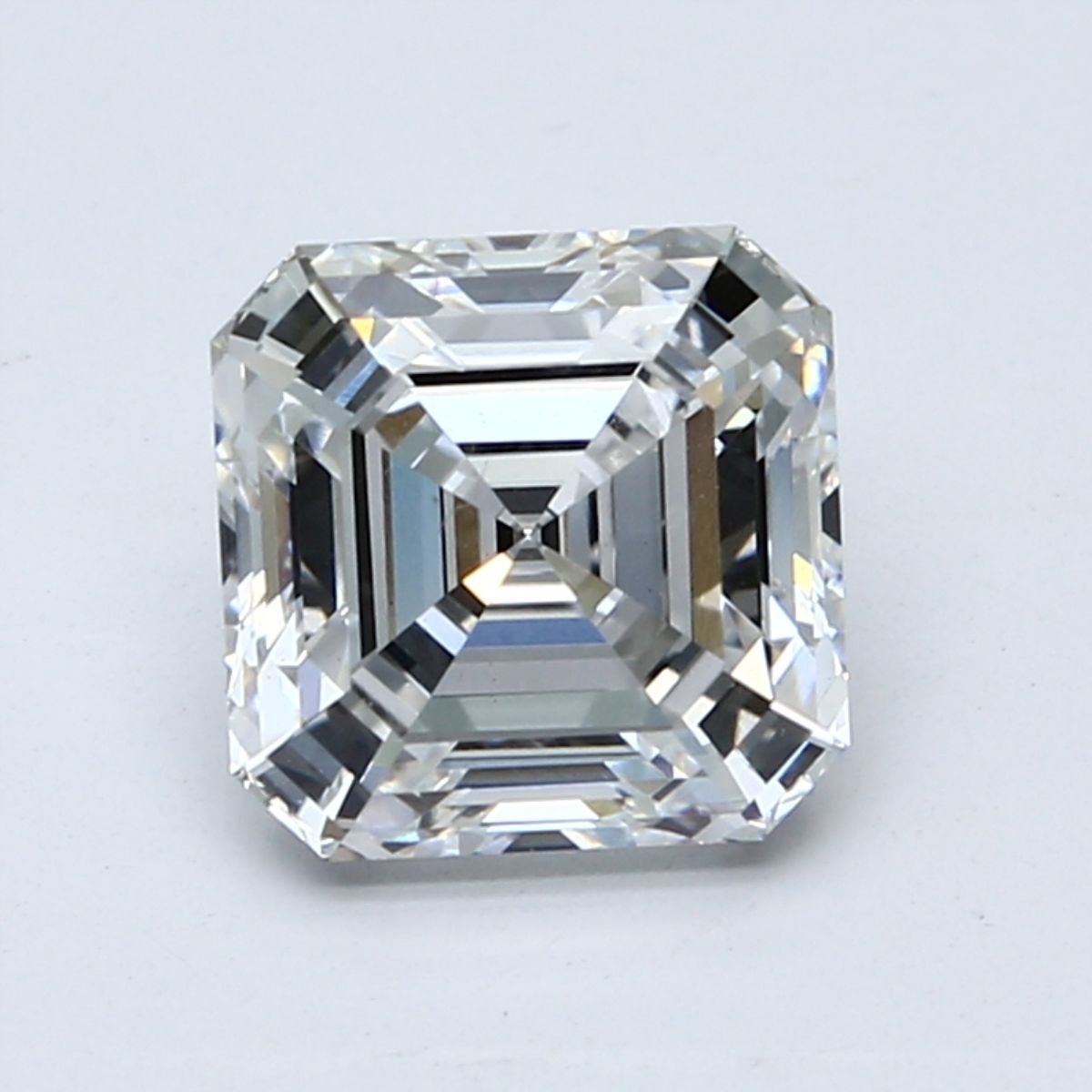 3.05 ct. asscher Lab Grown Diamond front image