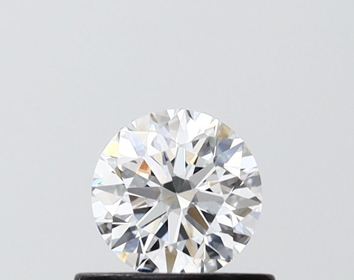 0.50 ct. round Lab Grown Diamond front image