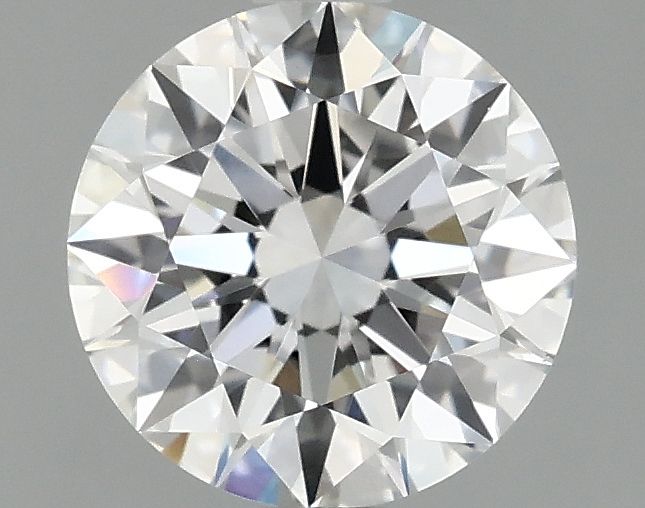 1.53 ct. round Lab Grown Diamond front image