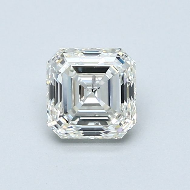 0.90ct Emerald diamond
