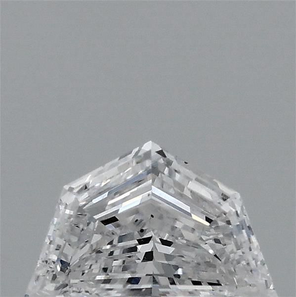 0.48ct Pentagonal D VS2
