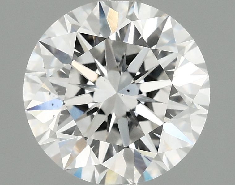 2.05 ct. round Lab Grown Diamond front image