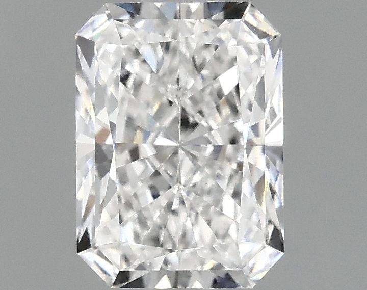 1.09 ct. radiant Lab Grown Diamond front image